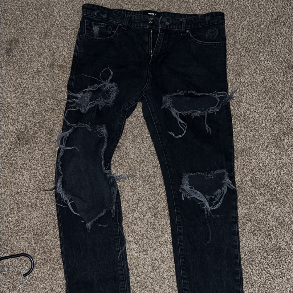 Forever 21 jeans